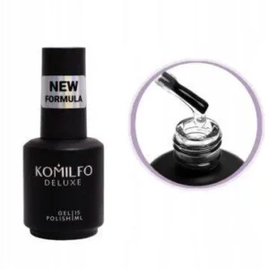 Baza hybrydowa Komilfo X-Base Coat 15 ml