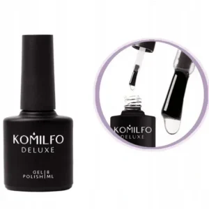 Top Komilfo No Wipe No UV filters 8 ml