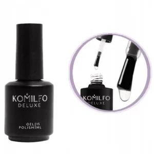 Top hybrydowy Komilfo No Wipe No UV filters 15ml