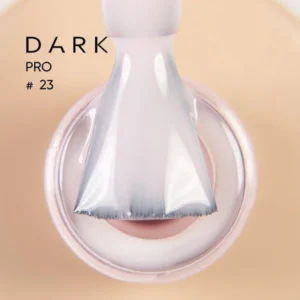 DARK PRO Base 23, 30 ml - baza hybrydowa jasnoróżowa