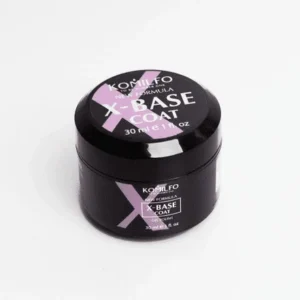 Baza hybrydowa Komilfo X-Base Coat 30 ml