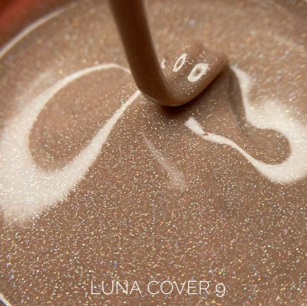 Baza hybrydowa Luna Cover Base 09 (13ml)