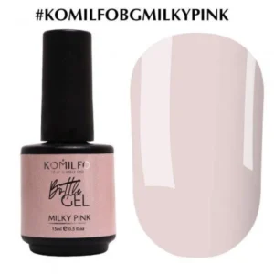 Żel Komilfo Bottle Gel Milky Pink 15 ml