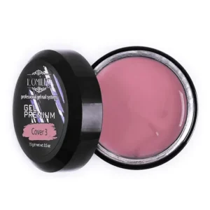 Żel do przedłużania PREMIUM Komilfo Cover 3, 30 ml