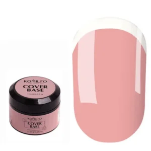 Baza Komilfo Cover Base 15 ml bez pędzla