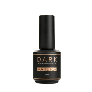 Top DARK Matte