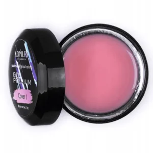 Żel do przedłużania PREMIUM Komilfo Cover 1, 30 ml