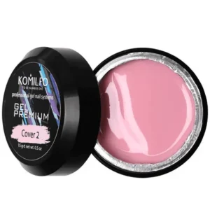 Żel do przedłużania Komilfo PREMIUM Cover 2 15 ml
