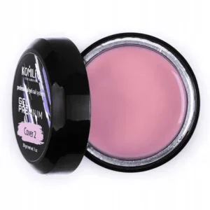Żel budujący Komilfo Gel PREMIUM Cover 2 30 ml