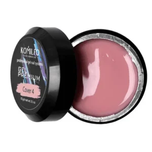 Żel do przedłużania PREMIUM Komilfo Cover 4 15 ml