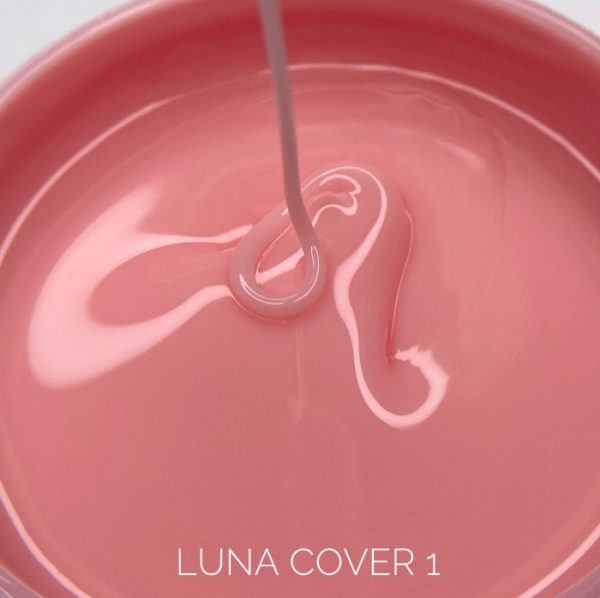 Baza hybrydowa Luna Cover Base 01 (13ml)