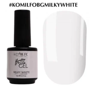 Żel Komilfo Bottle Gel Milky White 15 ml