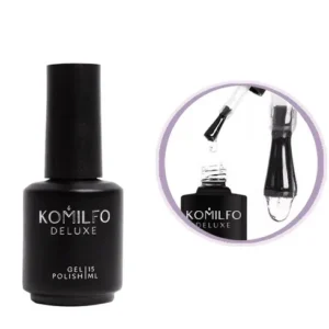 Baza hybrydowa Komilfo Rubber Base (15 ml)