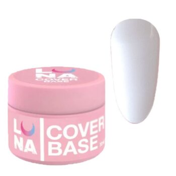 Baza hybrydowa Luna Cover Base 04 (30 ml)