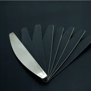 Nakładki ścierne AS BANAN 180 grit (1mm-cienkie) 50 szt