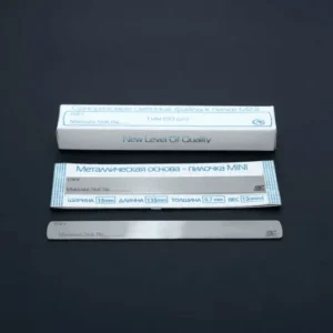 Nośnik metalowy do manicure AS MINI