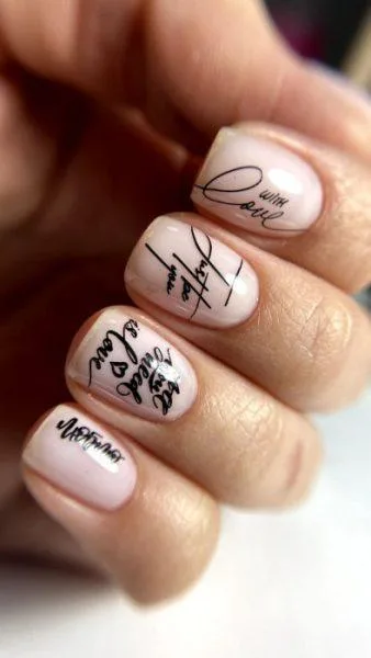 Blaszka do stempli DARK 13 - obrazek 2