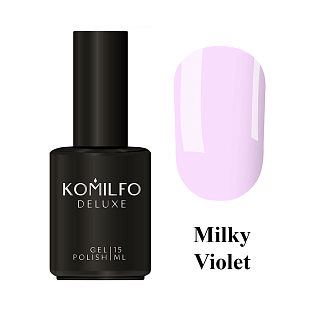 Baza Komilfo Milky Violet Base 15 ml