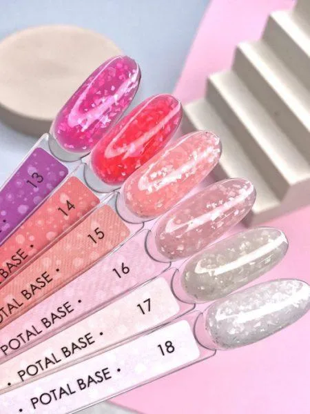 Dark Potal Base 17, 15 ml 2 Dark Potal Base 17, 15 ml - obrazek 2