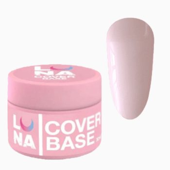 Baza hybrydowa Luna Cover Base 07 (30 ml)