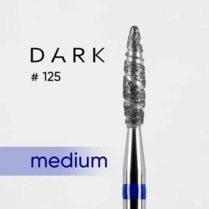 Frez spiralny Tornado DARK №125