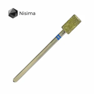 Frez Nisima Cylinder 5mm niebieski P840m050