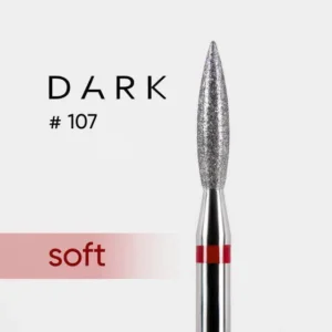 Frez DARK Płomień czerwony