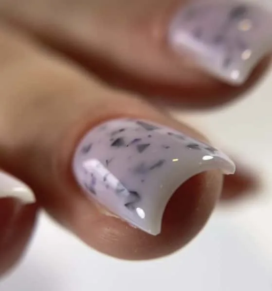 Baza hybrydowa Luna MARBLE Base 07, 13ml - obrazek 5