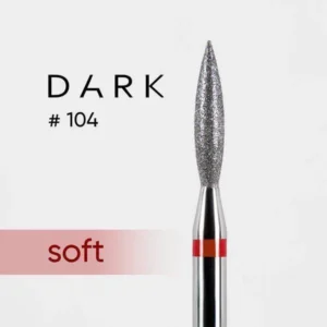 Frez diamentowy Dark Płomień czerwony