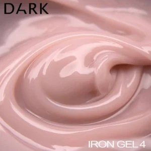 IRON GEL DARK №04, 15 ml