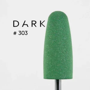 Frez do polerowania skórek Dark 303 duży