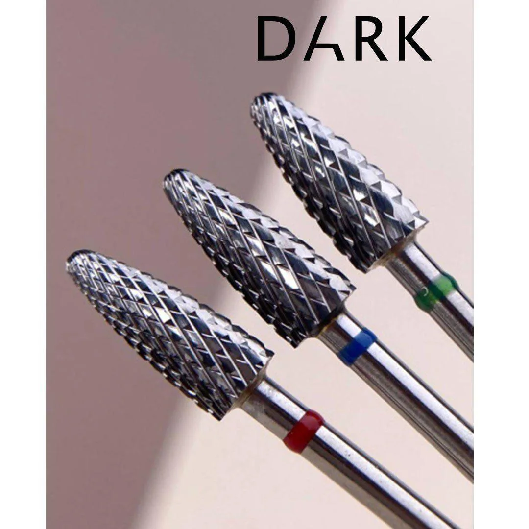 Frez do ściągania żelu Dark