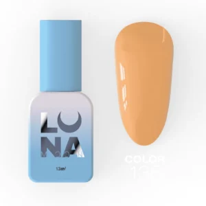 Lakier hybrydowy Luna Color №136, 13 ml