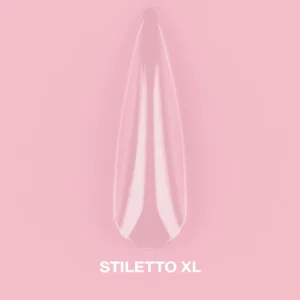 Tipsy żelowe Luna Stiletto XL 500 szt.