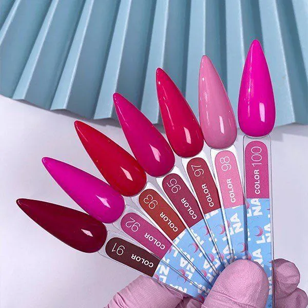 LUNAmoon Color 095 – lakier hybrydowy 8 ml 2 LUNAmoon Color 095 – lakier hybrydowy 8 ml - obrazek 2