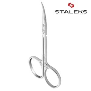 Nożyczki do wycinania skórek Staleks SX-22/1