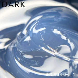IRON GEL DARK №01, 15 ml