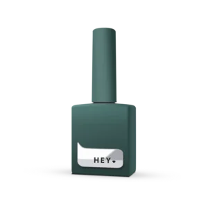 HEYLOVE TINT BASE LEAF Green base coat for nails