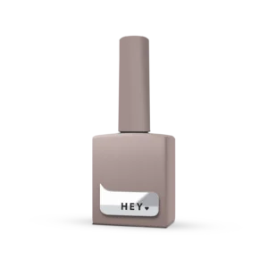 HEYLOVE TINT BASE MUSHROOM beige base coat