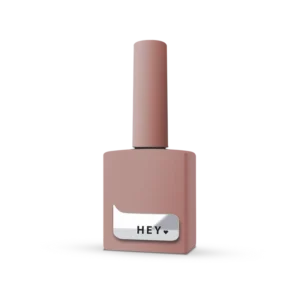 HEYLOVE TINT BASE NUDE, 15 ml – Baza hybrydowa w odcieniu nude