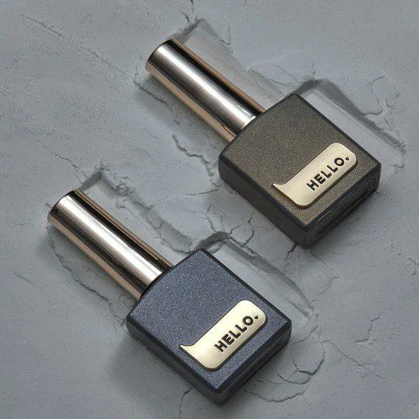 Top HEYLOVE Silver Shimmer, 15ml 3 Top HEYLOVE Silver Shimmer, 15ml - obrazek 3