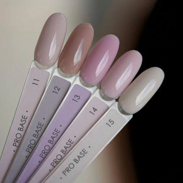 DARK PRO Base 11 30 ml – kamuflująca baza hybrydowa latte 2 DARK PRO Base 11 30 ml – kamuflująca baza hybrydowa latte - obrazek 2