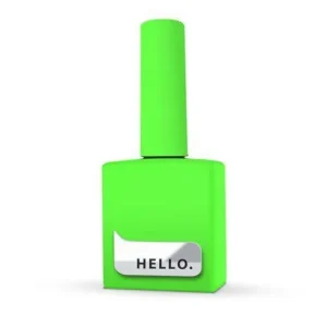 neonowa baza hello Frog