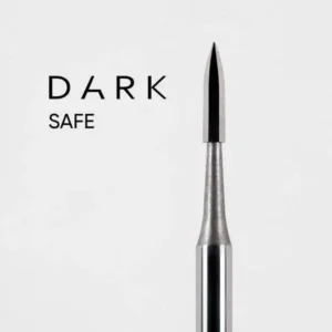 Bezpieczny Frez do skórek Dark 6D