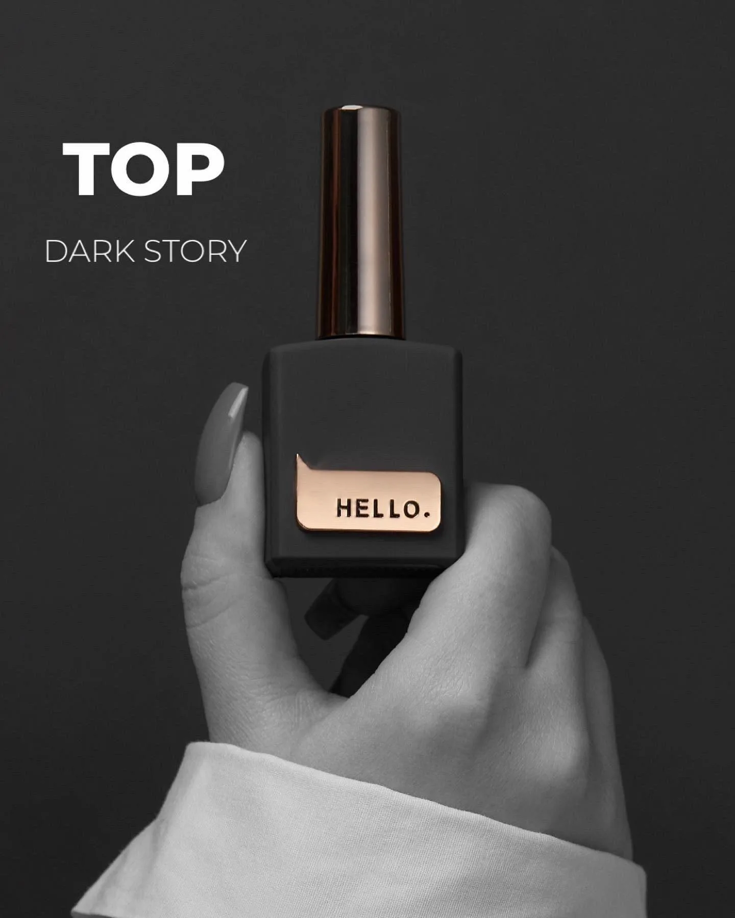 Top HEYLOVE Dark Story No UV, 15ml 3 Top HEYLOVE Dark Story No UV, 15ml - obrazek 3
