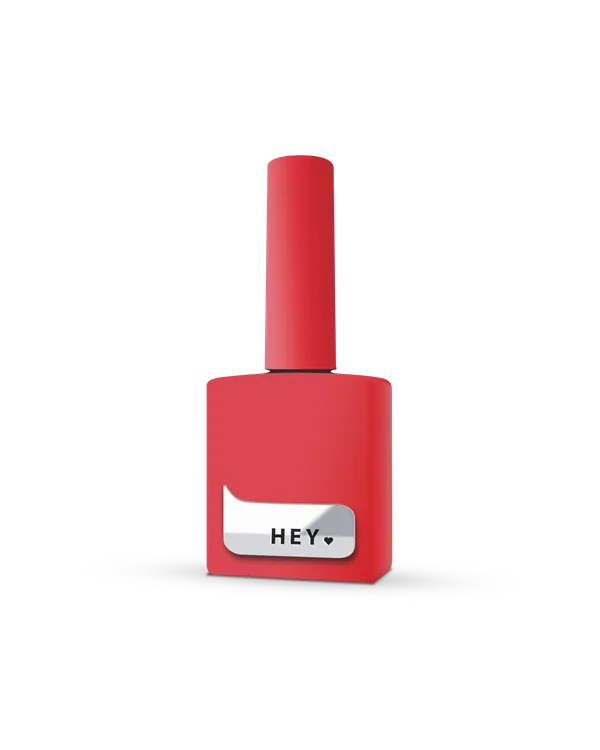 Czerwona baza do paznokci HEYLOVE TINT BASE FIRE