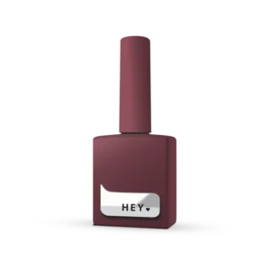 HEYLOVE TINT BASE REDWOOD, 15 ml — bordowa baza do paznokci