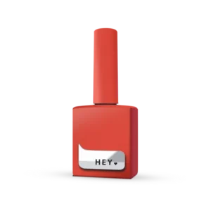 intensywnie czerwona baza do hybrydy