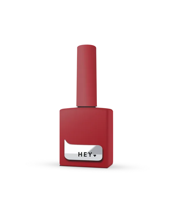 HEYLOVE TINT BASE TRUE RED Klasyczna czerwona baza hybrydowa