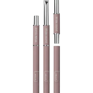 Pędzelek do żelu HEY♥ Brush Wide Round